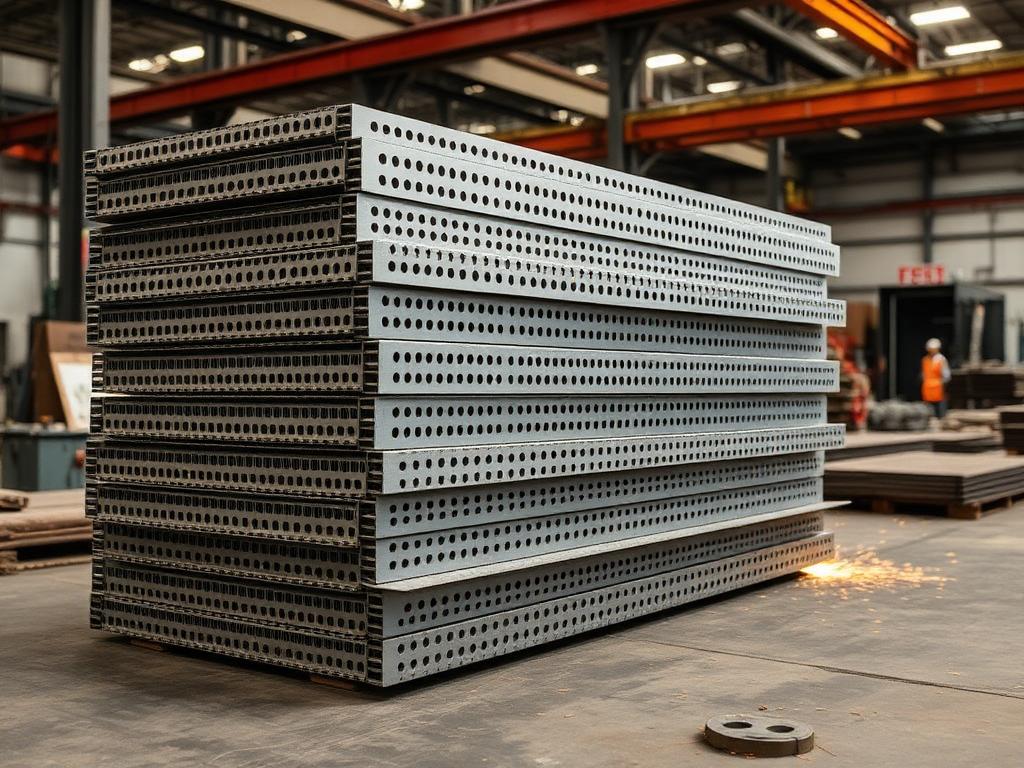 EV Battery Cold Plate