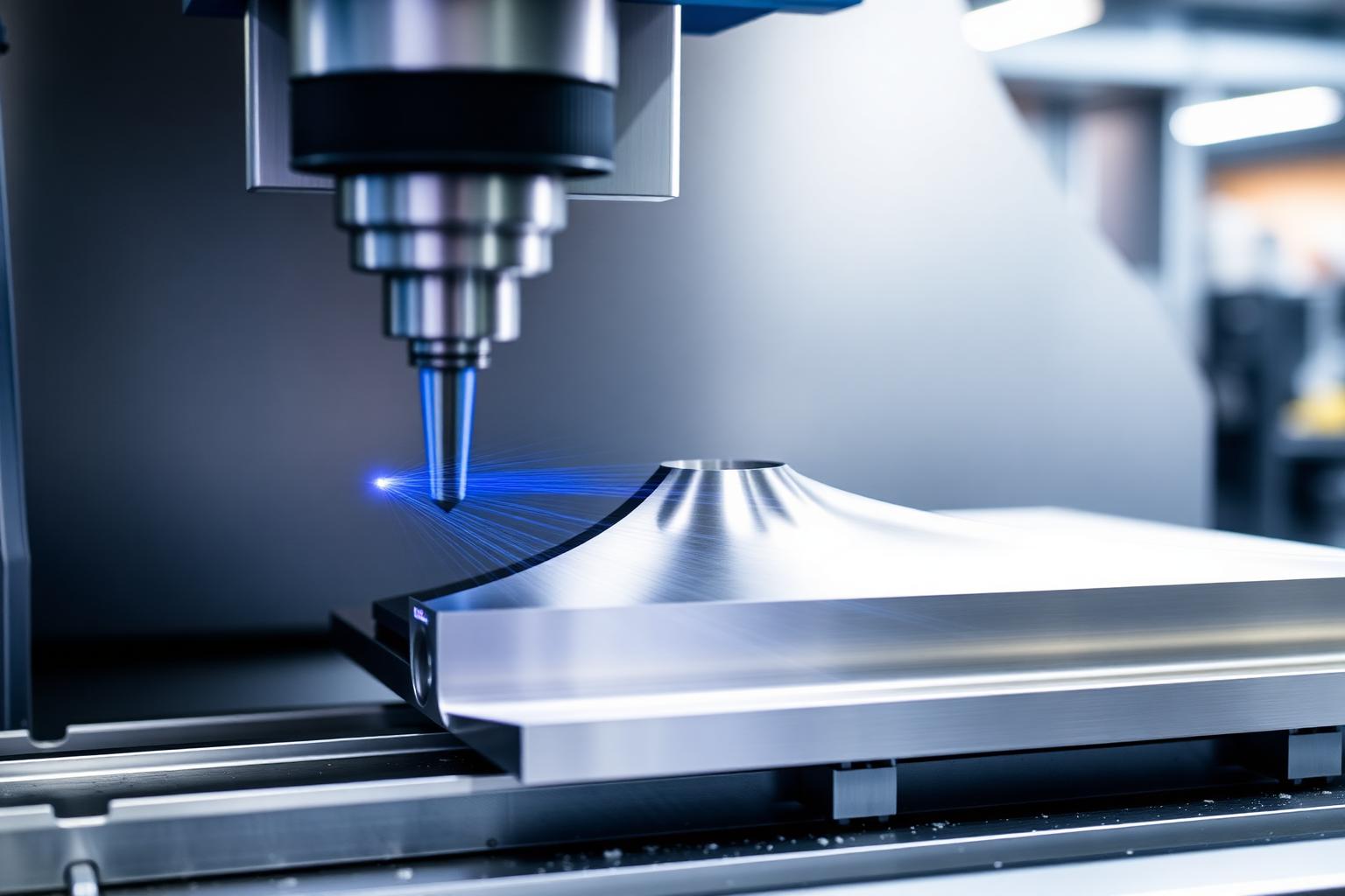 CNC Machining